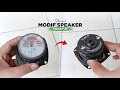 MODIF SPEAKER 3 INCH‼️ JADI MIRIP SPEAKER BALAP🔥