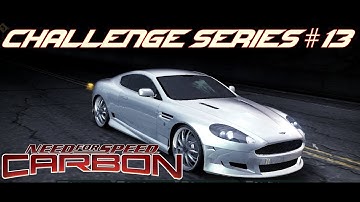 Need For Speed: Carbon - Challenge Series #13 - Canyon Drift (Bronze)