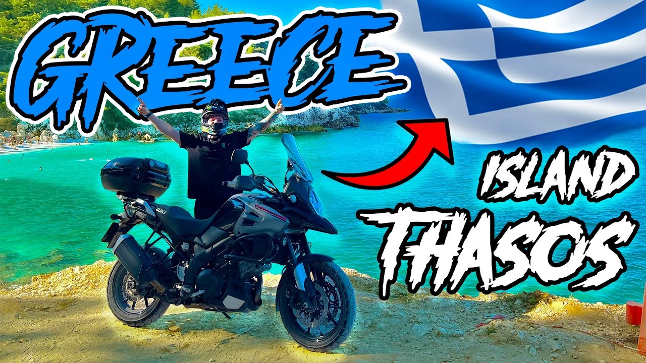 ДО ГЪРЦИЯ С МОТОР! ПЛОВДИВ - ТАСОС