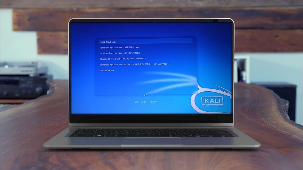 Bypass Minimal BASHlike line editing is supported For the first word For Kali Linux and