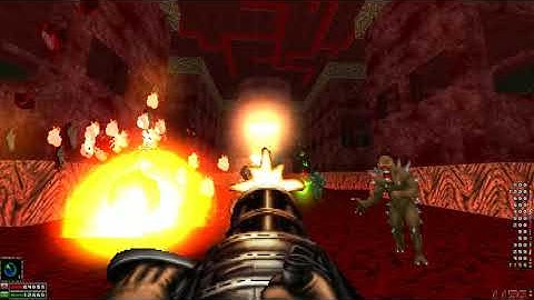 Jenesis w/ Russian Overkill - Map30 Abysm