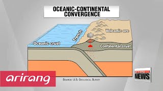 Countries around 'Ring of Fire' regularly hit by earthquakes