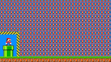 If Mario Had Too Many Tiny Marios in Super Mario Bros...