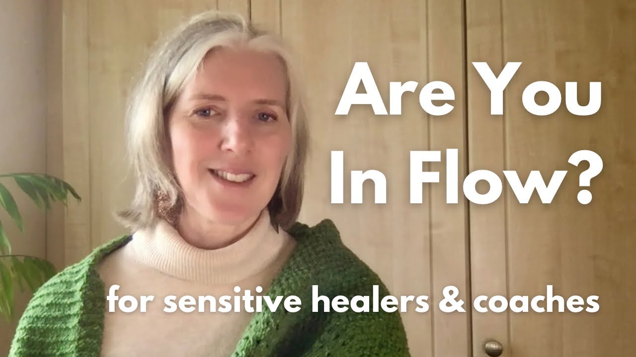 Are You Aligned & In Flow? A Simple Energy Check for Sensitive Spiritual Entrepreneurs