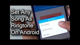 How To Add Custom Ringtone On Android screenshot 3
