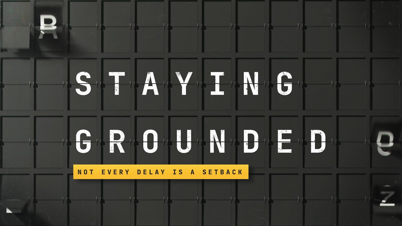 Staying Grounded (Part 2) - 1/18/26