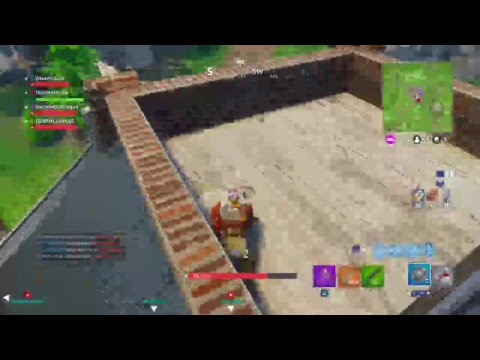 Late Night Fortnite Stream