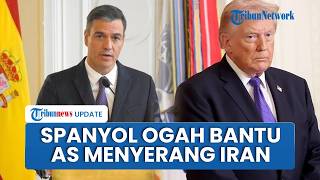 Bela Spanyol, China Kecam Trump yang Ancam Putus Hubungan Dagang gegara Tak Dukung Serangan ke Iran