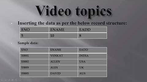U TSOISPF V12_Inserting the data into file(PS/ Flat File/ Sequential file]