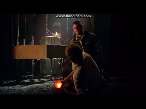 Arrow Clip#8 (Arrow Saves Constantine)