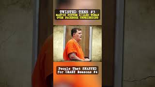 MARVIN POTTER: People That SNAPPED for CRAZY Reasons #4