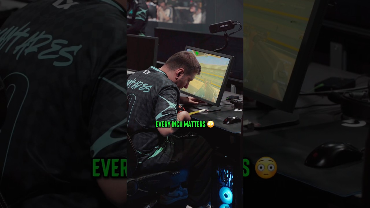 XANTARES measure EVERYTHING 🤏