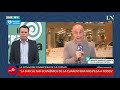 Larreta Cuarentena / Rodriguez Larreta Se Refirio A La Posibilidad De Una Nueva Cuarentena