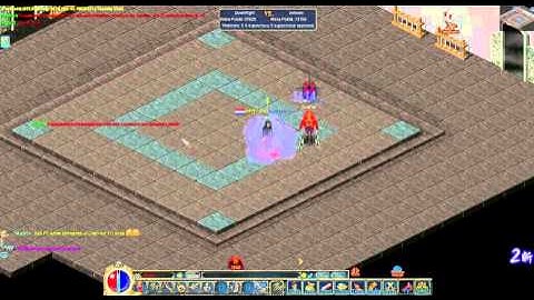 Conquer Online - UG Private Server Pirate Vs Monk