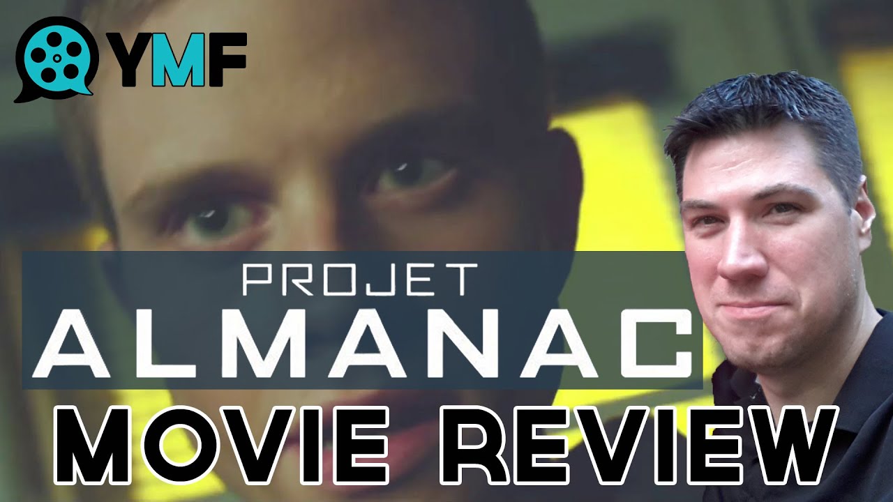 Project Almanac (Your Movie Friend Review) - YouTube