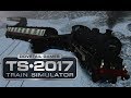 Train Simulator 2017 - Crash Compilation #1