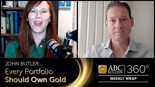 Why gold is the ultimate anchor to a monetary system - John Butler The Golden Revolution Revisted