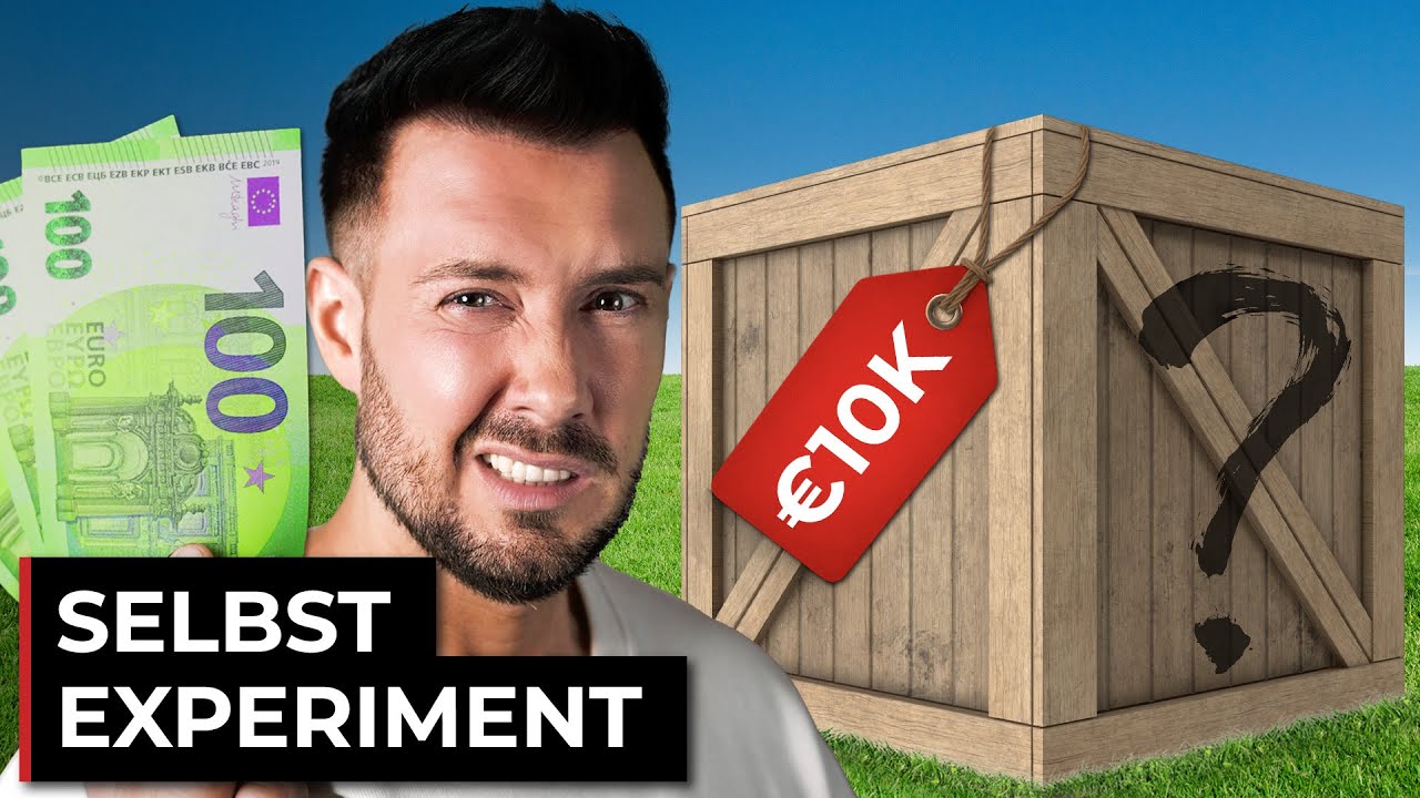 Lohnt sich eine 10 000 mystery box von media markt youtube