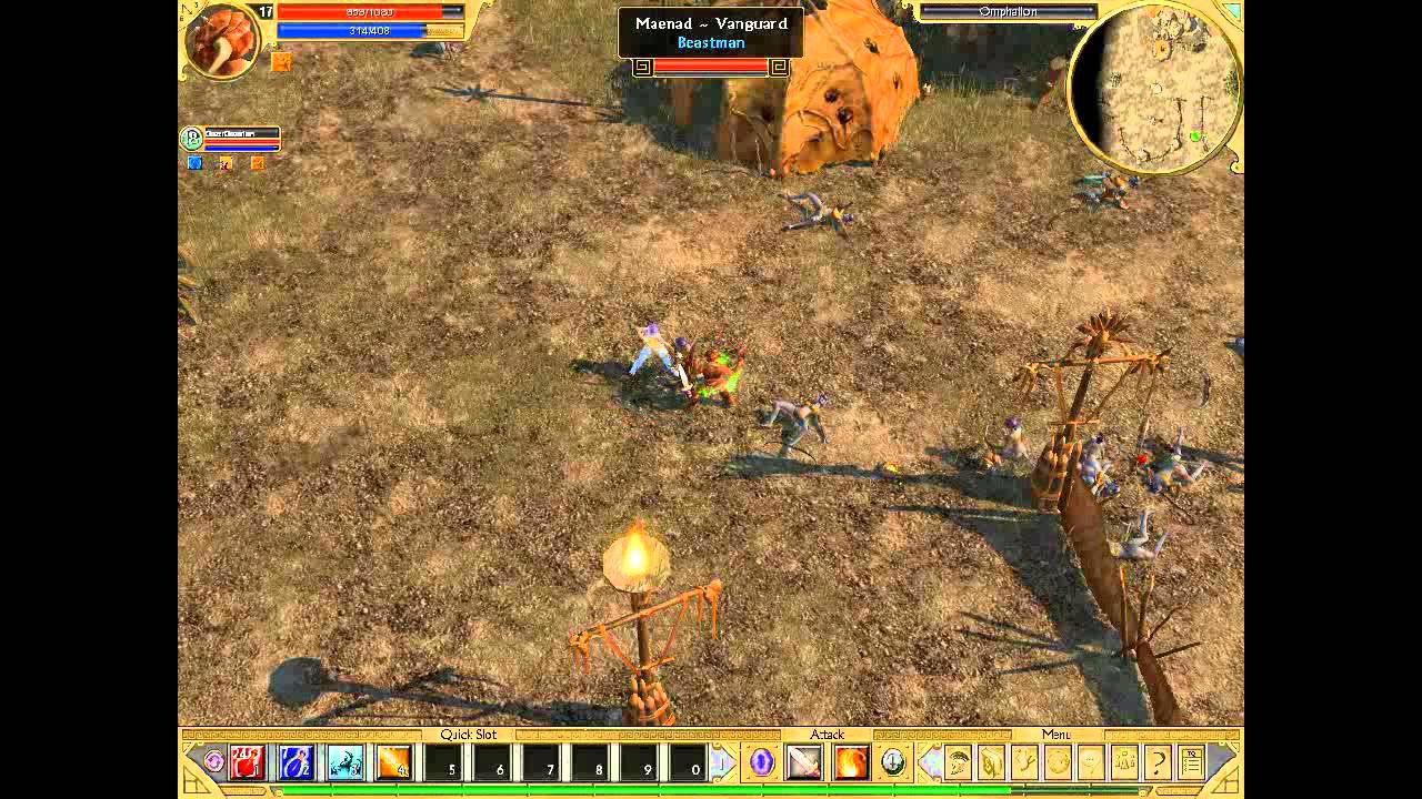 Let's Play Titan Quest with Bormac and Kiith 23