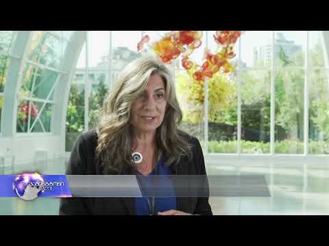 დეილ ჩიჰულის მხატვრული შუშის ჯადოსნური სამყარო