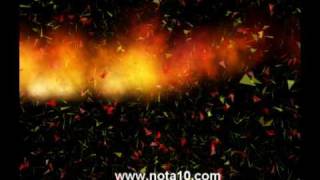 Celebrity 3D Countdown Clock Explosion Profile