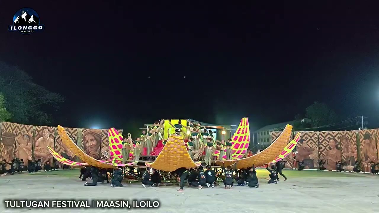 Tultugan Festival Performance for Maasinhon | Maasin, Iloilo