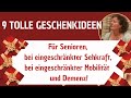 Geschenke FüR Geistig Behinderte Erwachsene Achtsam WäHlen