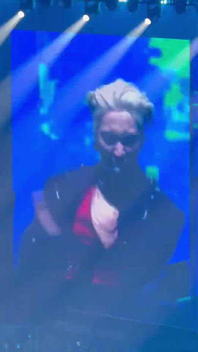 HALA HALA closing chorus - Ateez live in Anaheim Day 1 11/7/2022