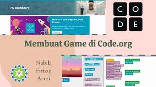 Membuat Game di Code.org! Gampang bgt lhooo😱