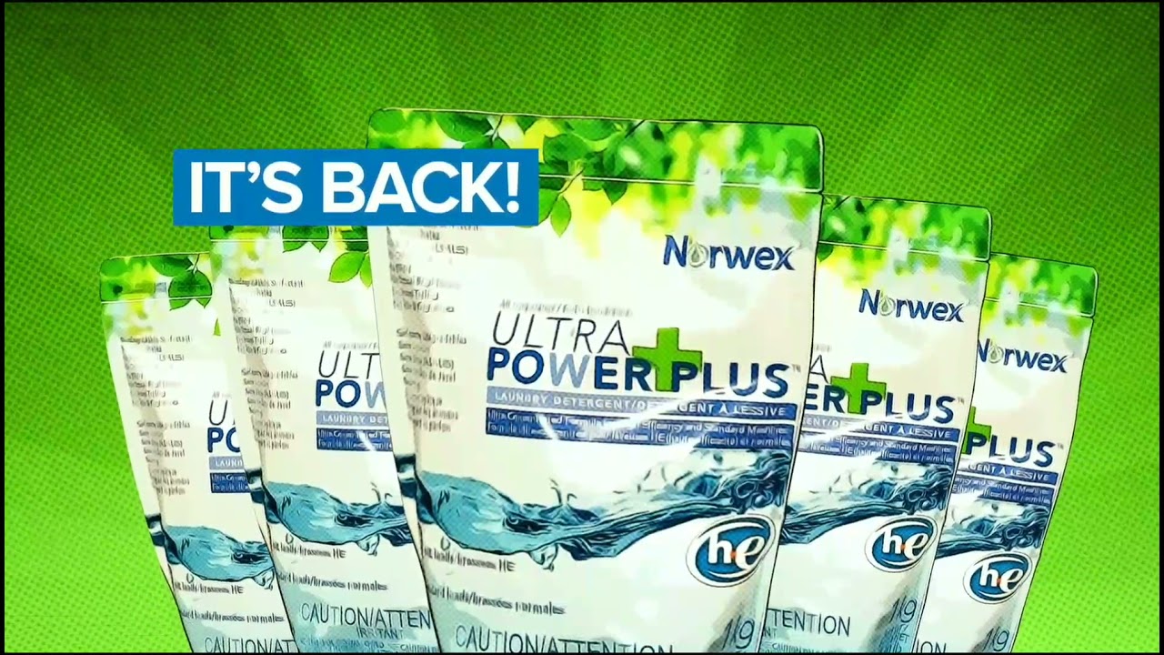 💚Ultra Power Plus™ Laundry Detergent - HE