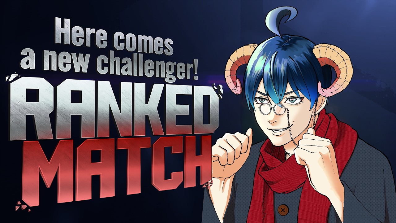 【#スト6】酔拳ランクマ【#ランクマ】