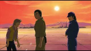 Area 88 Episode 2, Boris - Tombstone of the Setting Sun (English Dub)