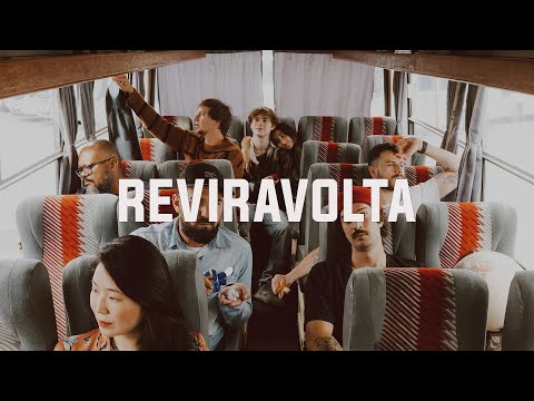 Hotelo - Reviravolta (Visualizer)