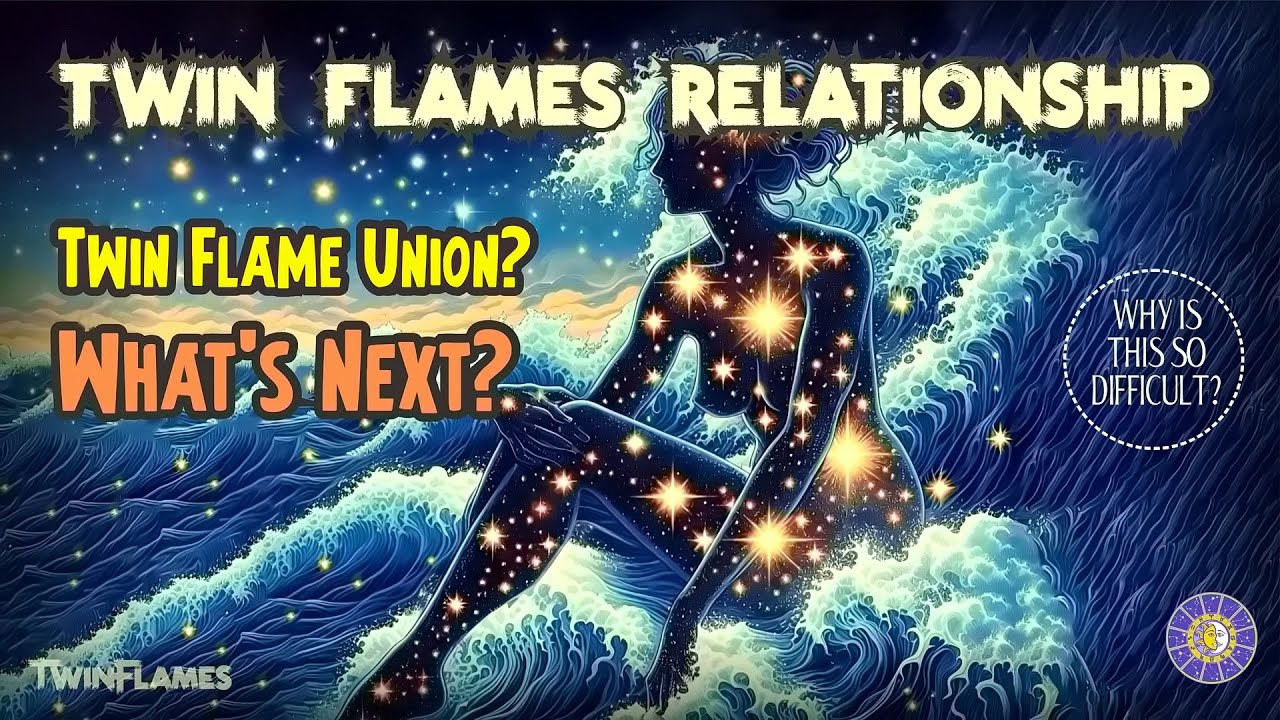 Twin Flame Union? What's Next? Twin Flames Relationship - YouTube