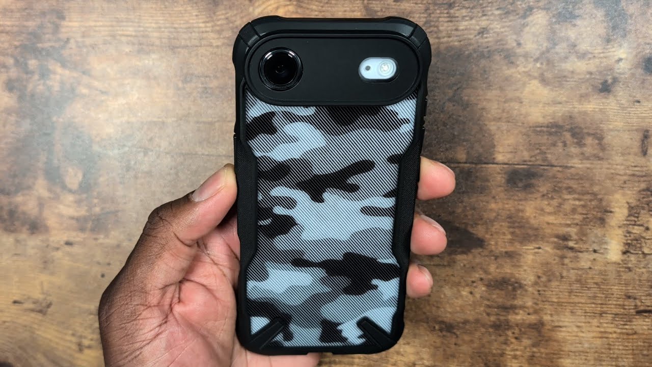 Чехлы Ringke для вашего нового iPhone Air