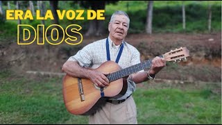 Era la voz de Dios // NISEFORO BASTIDAS //