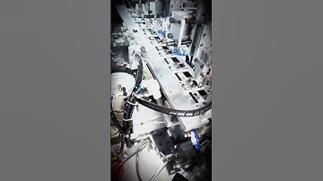 Tối ưu hóa dây chuyền với máy lắp ráp bulong – ốc vít tự động SWOER