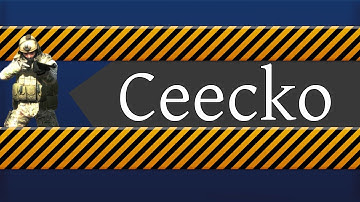 CS:GO - Ceecko - Few Frags