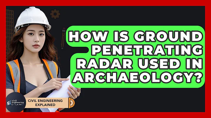 How Is Ground Penetrating Radar Used In Archaeology? - Civil Engineering Explained