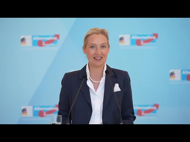 🚨 AfD-Pressekonferenz: AKTUELLE LAGE MEHR ALS BEDROHLICH?! 😱 Neue Warnungen sorgen für Wirbel