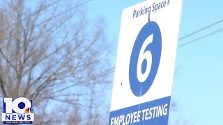 Carilion Clinic closes drive-thu COVID-19 testing sites