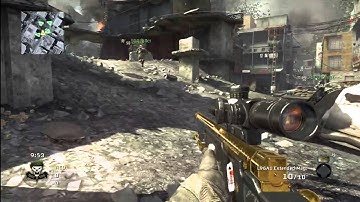 WTF REALLY?   A Throwing Knife Hitmarker!!! BO