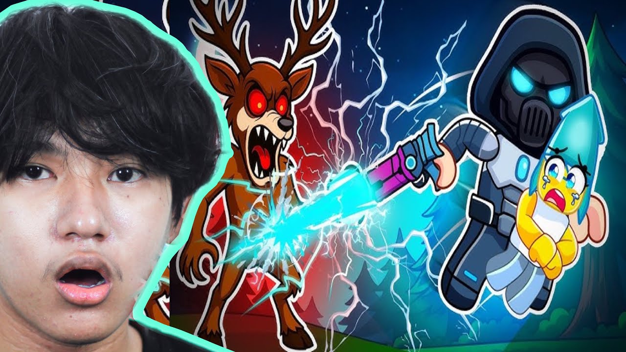 ខ្ញុំបានលេងClasses Cyborgក្នុង 99 Night in the Forest