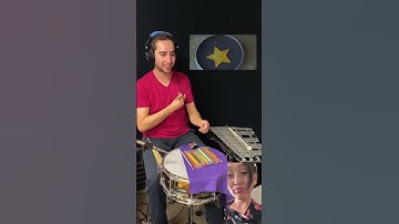 Sound effects to the squid game #drummer #drums #percussion #drumming #reaction #shorts #shortvideo