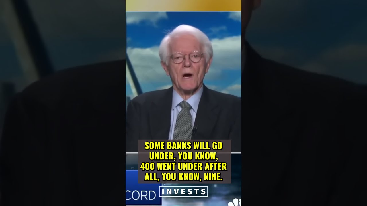 Legendary Investor Peter Lynch On Stock Picking Advice Of Crisis 3 4 Money Investing