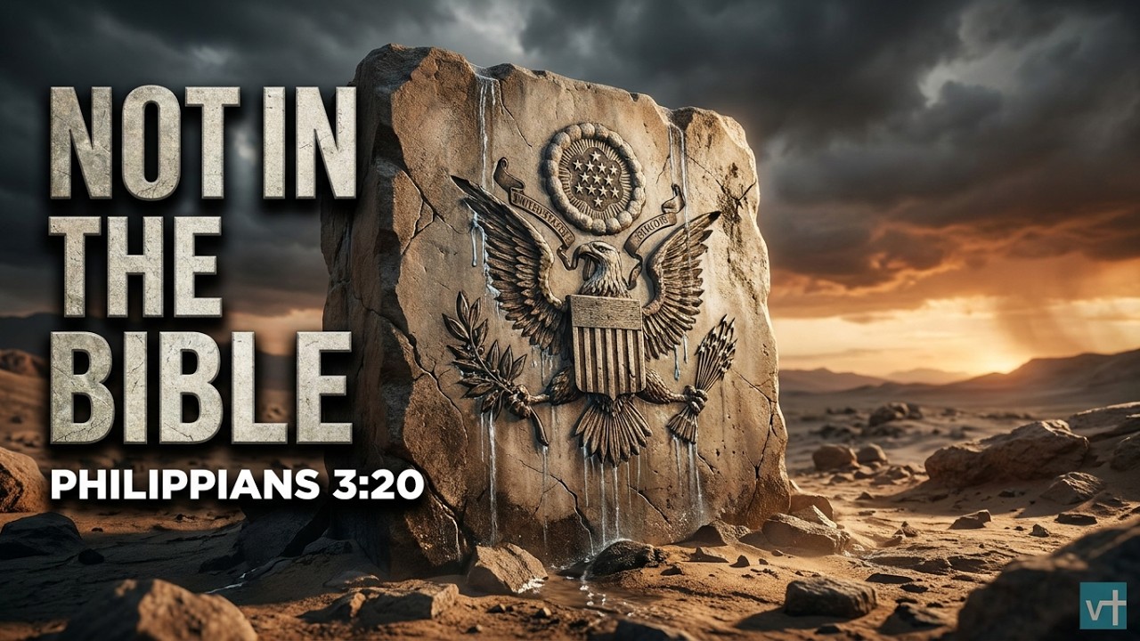 The Hidden Identity of America in Bible Prophecy - YouTube
