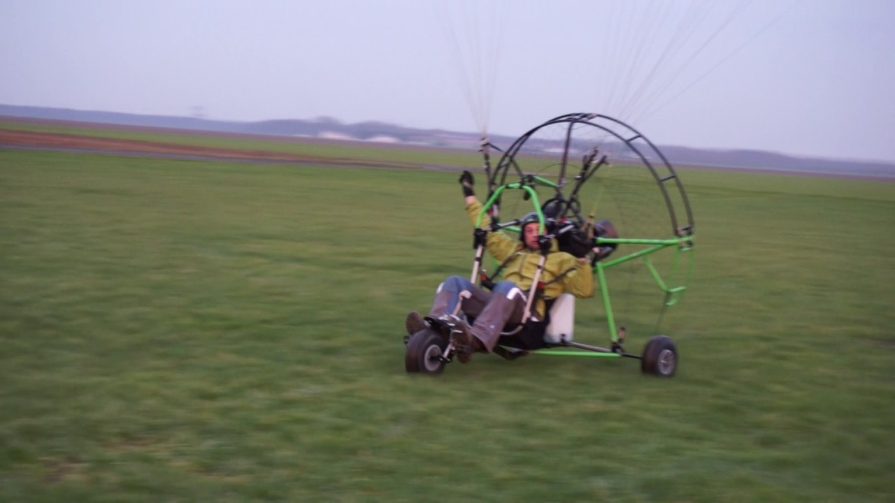 Chariot mono R ultralight/Vittorazi Moster+/Vezzoli bruno/ Viper 24m²