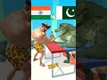 INDIAN? HULK (VS) PAKISTANI! BODYGUARD FINAL MATCH?! #shorts #viral #funny #gaming #BLCGAMING
