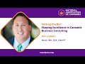 Setting the Bar: Shaping Excellence in Cannabis Business Consulting
