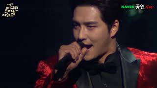 171120 6회 예그린 뮤지컬 어워드 _ 벤허 '나 메셀라' 민우혁